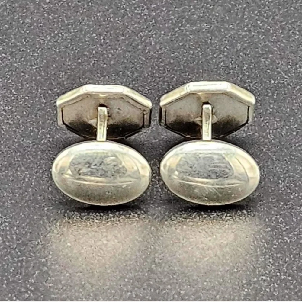 Vintage cuff-links